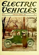 ELECTRIC VEHICLES CARS Magazine 43 Unique Issue Collection USB Drive