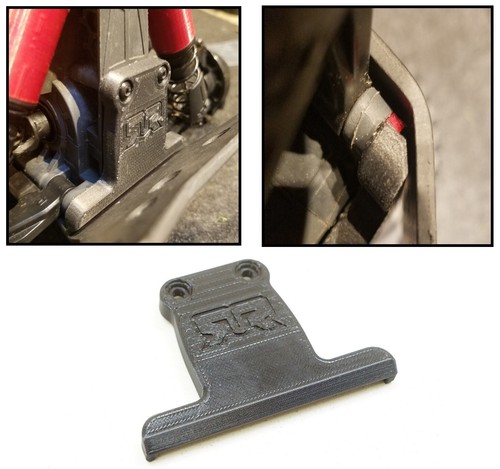 Pignon D'embrayage 57T Mod 8 Pour ARRMA Granite 4x4 3S BLX - Fibre De Carbone - G-MAxx