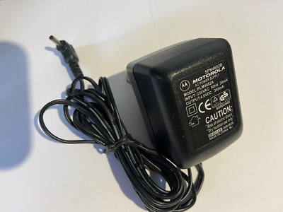 Motorola C115,C116,C117,C121,C123,C155,C156,C300 SPN4682B European AC Adaptor