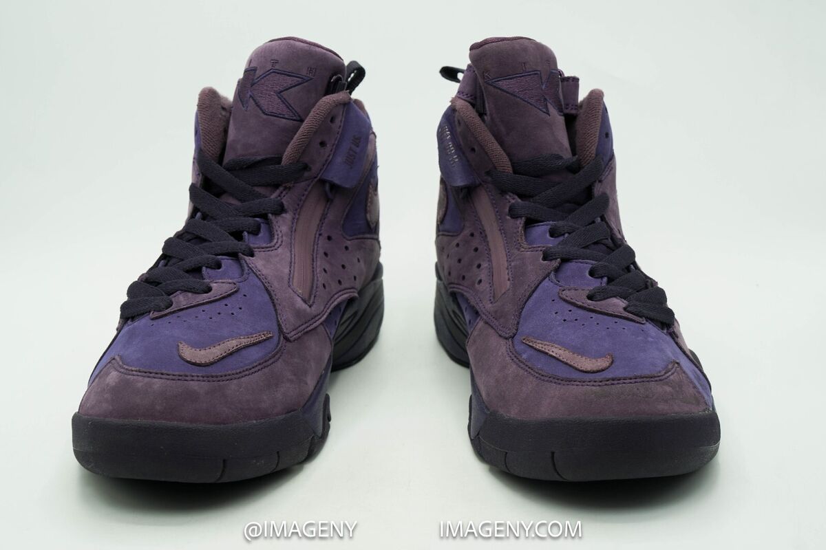 NIKE AIR MAESTRO 2 HIGH USED SIZE 9 KITH PIPPEN INK PURE NIKE AIR MAESTRO 2 HIGH USED SIZE 9 KITH PIPPEN INK PURE