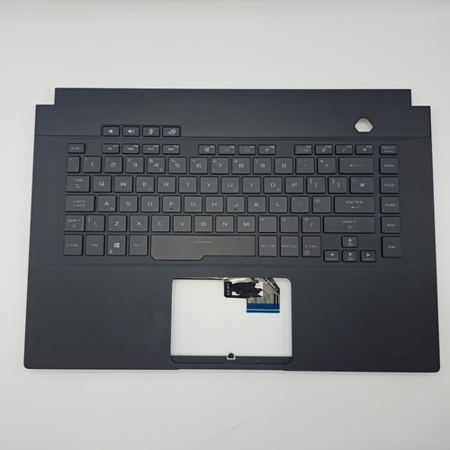 UK Palmrest Backlit keyboard for Asus GU502G GU502GV GU502GU GU502GW GU502DU