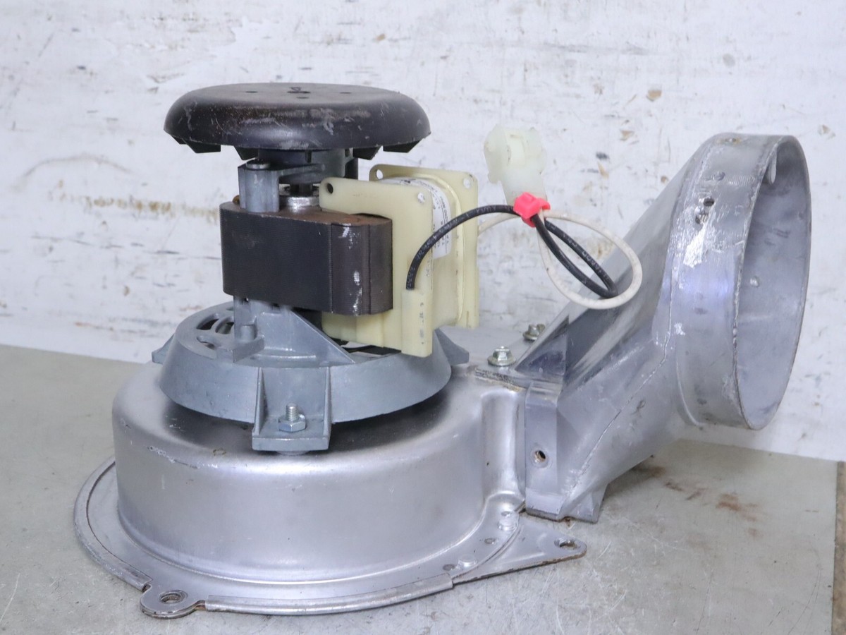 FASCO 70581846 Draft Inducer Blower Motor Assembly 103014-03