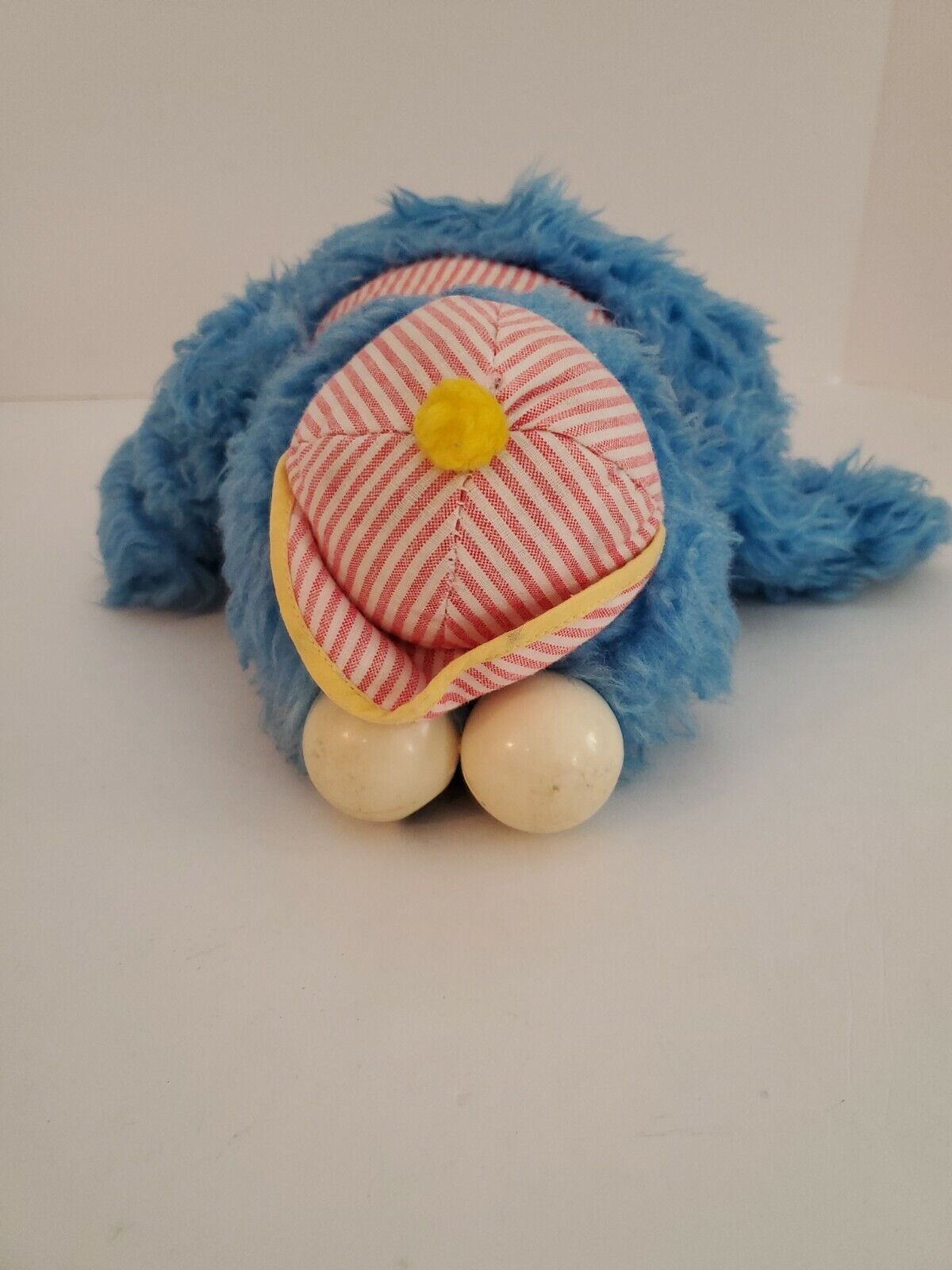 Play with Me Cookie Monster (Vintage Sesame Street, Knickerbocker