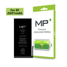 Replacement Battery for iPhone 8 Plus with To...
