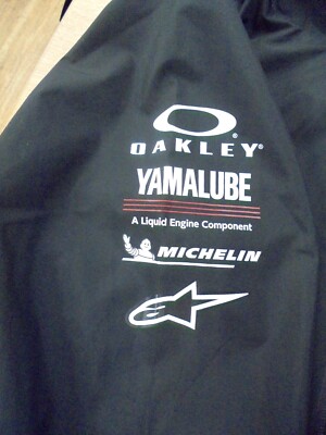 Yamaha Men's Genuine VR46 Factory Racing Monster Energy