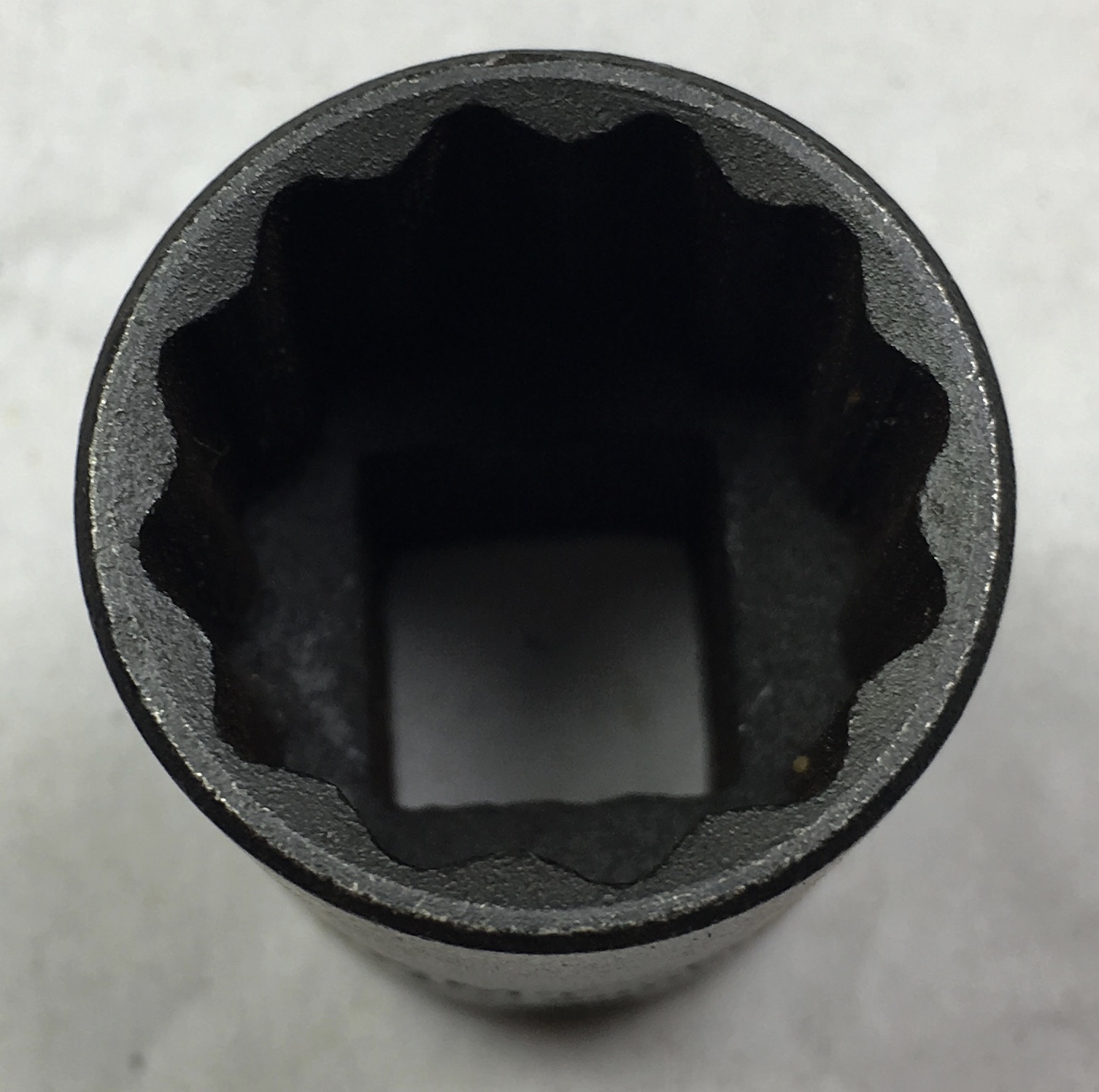 PROTO Professional 7420MT- 20mm Metric Double Hex Socket 1/2" Drive Proto Tools