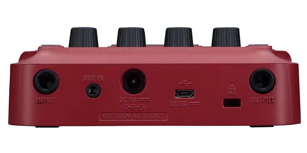 Processor Zoom B1 Four Bass Guitar Multi-effects BRAND for sale