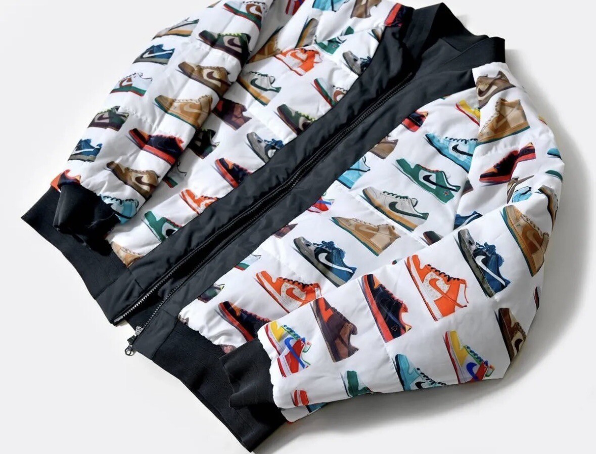 Nike SB ISO Jacket Orange Label Dunk Dark Smoke Grey CV4358 Nike SB ISO Jacket Orange Label Dunk Dark Smoke Grey CV4358