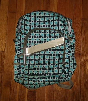 girl ll bean backpack