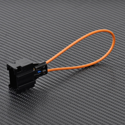 Fit for VW Audi BMW MERCEDES Female MOST Fiber Optical Optic Loop Connector 