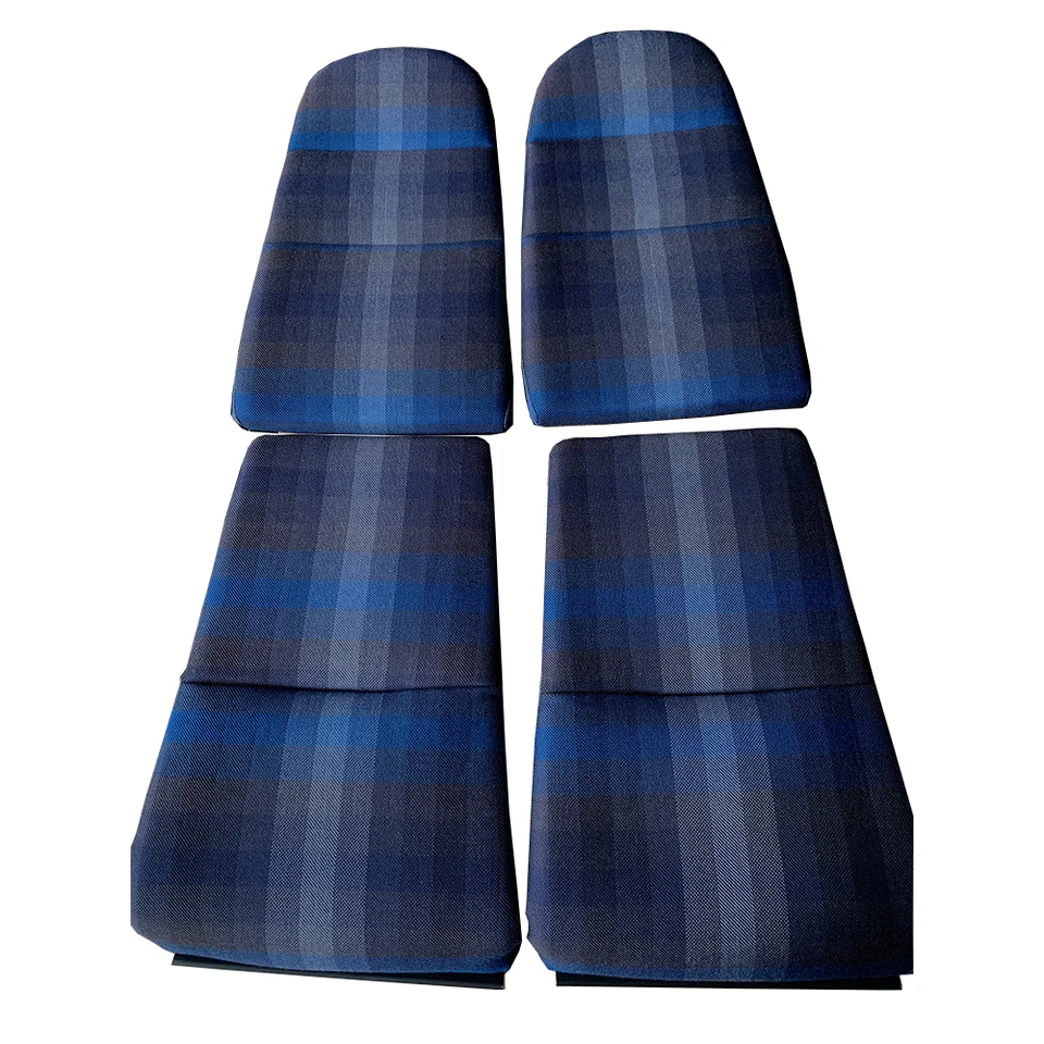 1 Side Porsche 992 991 918 981 Pepita Inserts Bezüge Bucket LWB Seats GT3 - Image 4 of 4