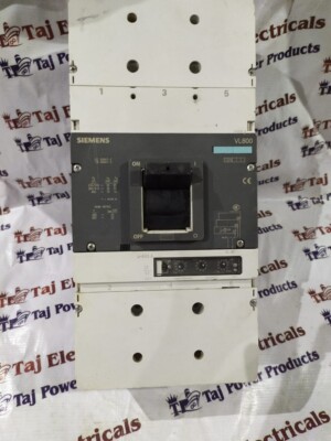 SIEMENS VL800 MCCB Superior Quality Product WITH FREE SHIPPING WORLDWIDE