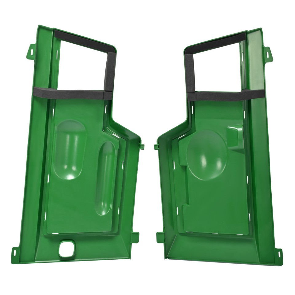 LH/RH Panel Lateral/Pantalla/Pegatina Set/Panel Retención Clip Kit