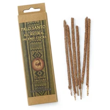 Palo Santo and Copal Incense Sticks - Love & Purity - 6 Incense Sticks