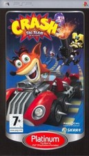 Crash Tag Team Racing (PSP) PEGI 7+ Racing Highly Rated eBay Seller Great Prices