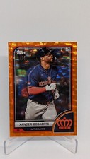 Xander Bogaerts 2023 Topps World Baseball Classic WBC #/25 #38 IMAGE VARIATION