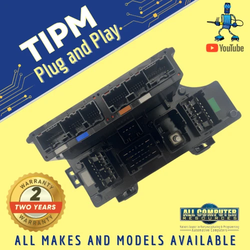 Jeep Compass TIPM 2016 pieza # 68289248 *programación incluida* Foto 3 de 4