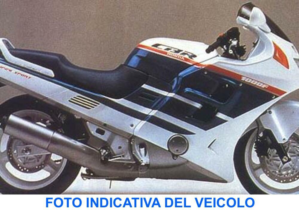 Disque De Frein Avant Honda CBR 1000 F 1987-1992 - Homologué TÜV, Référence 296