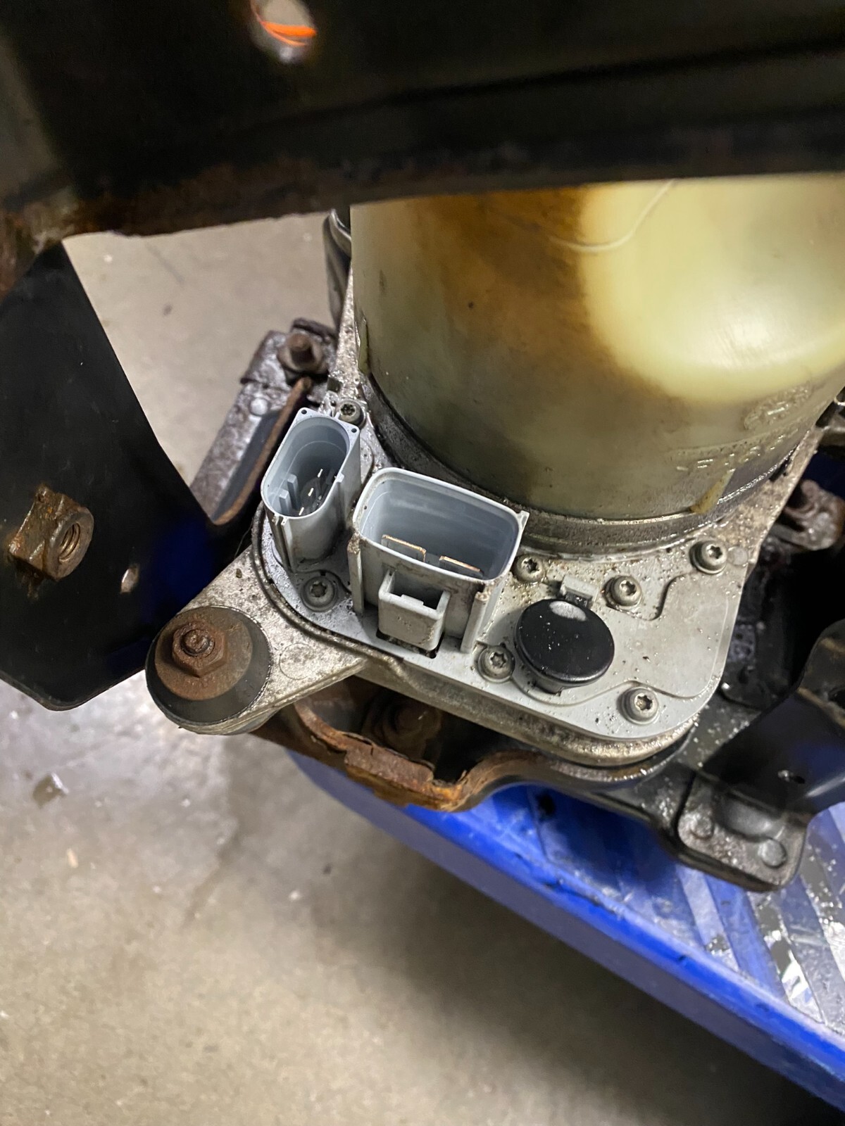 0513 Volvo S40 V50 C30 C70 Electric Power Steering Pump 36050678 eBay