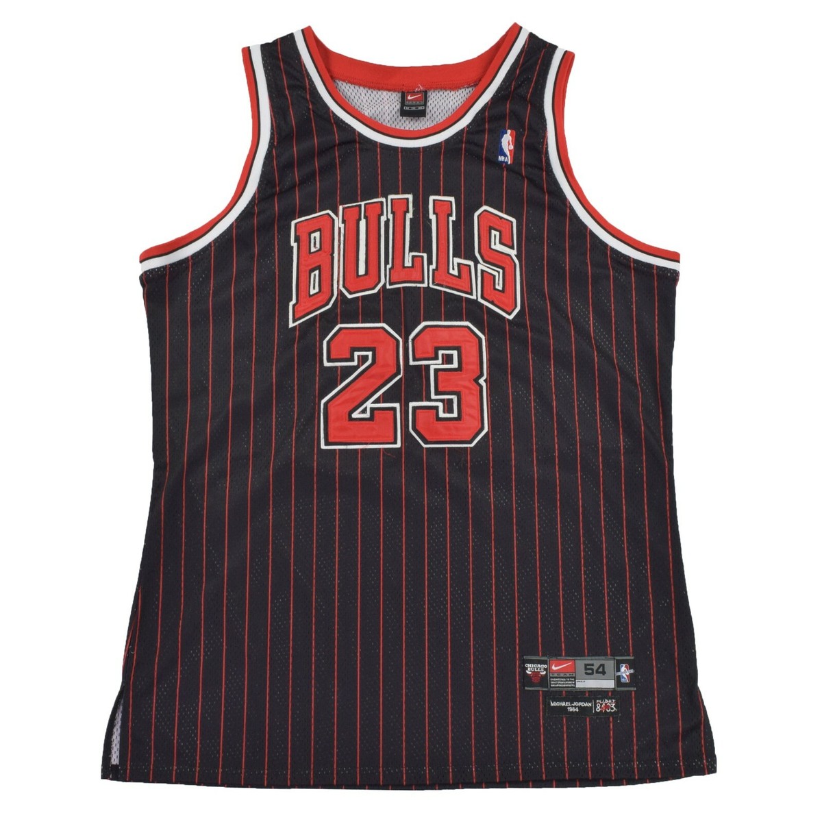 NIKE AIR JORDAN 23 Herren Trikot 2XL 54 Jersey Basketball 1984