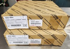 2004-2009 RX330 RX350 (JPP) LEXUS OEM REAR BRAKE ROTORS (SET OF 2) 42431-48041