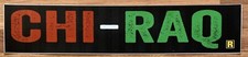 Chi-Raq (2015) - Spike Lee - Movie Theater Mylar / Poster 5x25