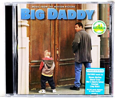Big Daddy - Music From The Motion Picture - Like New CD