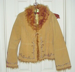 marcelle renee leather jacket