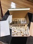 Share The Magic Christmas Holiday NATIVITY 11, PIECES SET 7 PEOPLE 4 ANIMALS NOB — photo 2