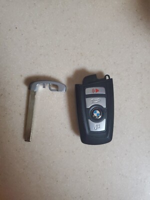*Read Description*  Unlocked OEM BMW Smart Key 4B YGOHUF5662