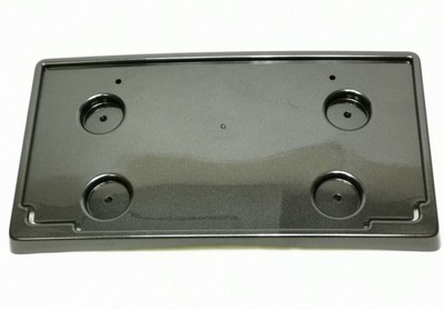OEM 2015-2016 Cadillac Escalade License Plate Bracket Front 