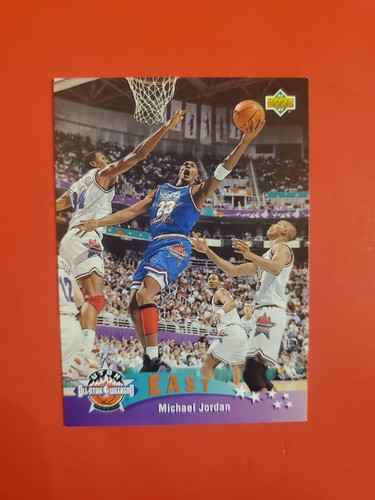 1986 1989 Hoops Michael Jordan / Various Basketball Cards Chicago Bulls You Pick - 第 76/207 張圖片