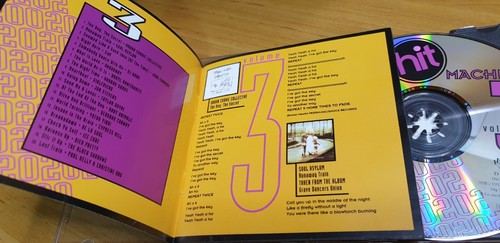 Hit Machine 3**Aus VA CD**Yothu Yindi, Jon Stevens, Hoodoo Gurus, Baby Animals - Picture 9 of 14