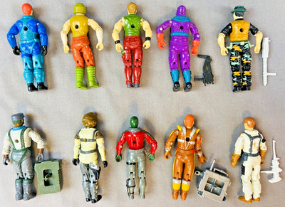 Vintage GI Joe Hasbro 3.75