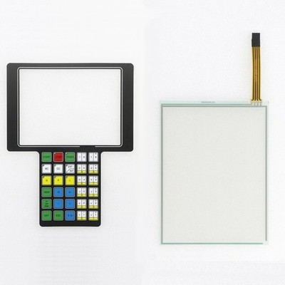 Touchpad + Keypad Film 038.11.21.00 For Cloos Teaching Device 038112100 LWL-PHG