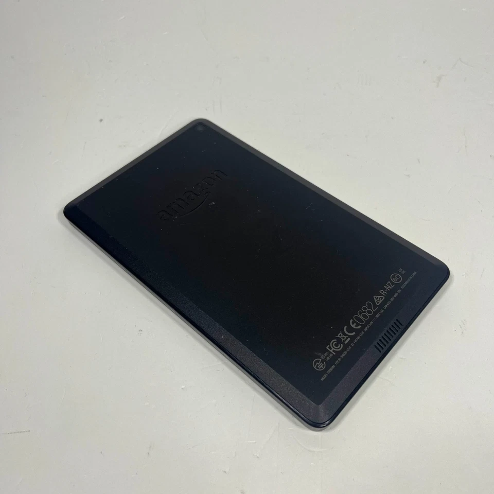 Amazon Fire HD 6 (4th Generation) PW98VM 8GB Wi-Fi 6 inch Black Tablet - Image 4 of 4