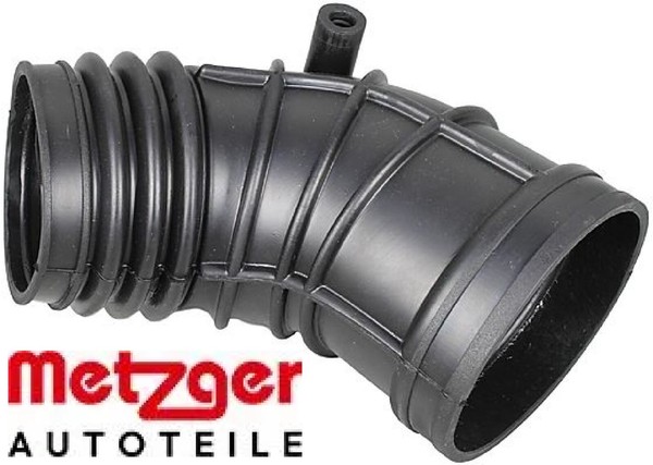 Metzger 2389009 Schlauch FüR Luftversorgung FüR BMW-image