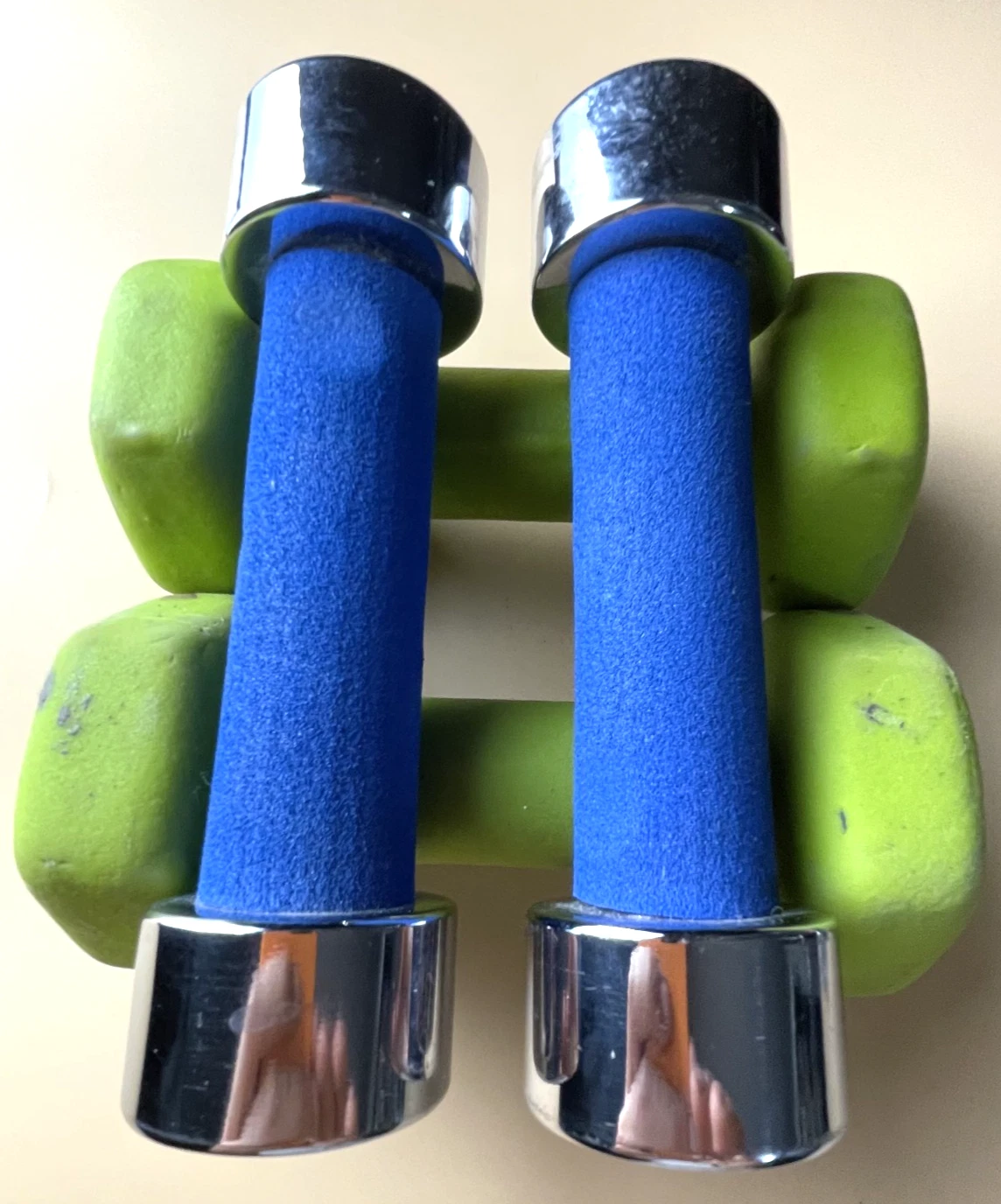 Lot of 4 Weights