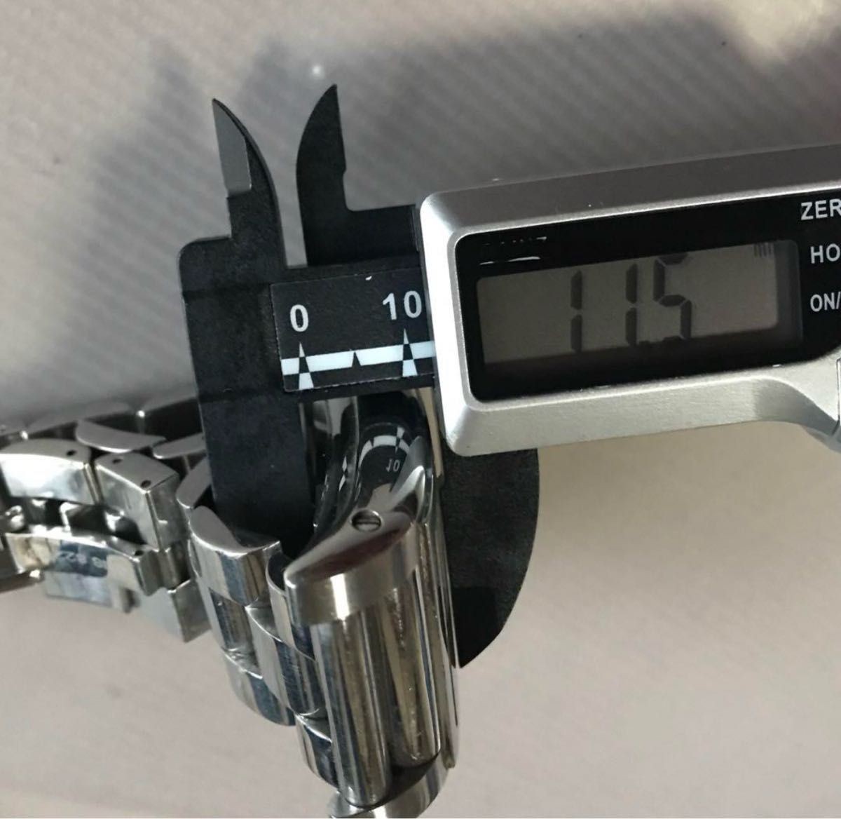 Oris Automatic Watch Used Winding Mechanical Men'… - image 8