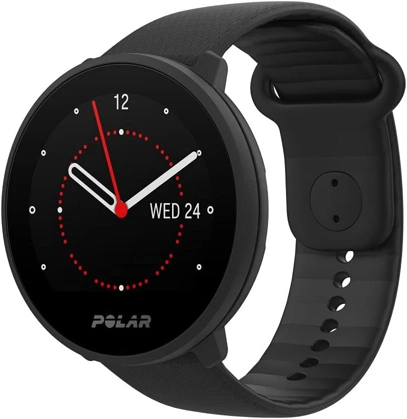 Polar Unite Waterproof Fitness Watch Black New!!!
Opens in a new window or tab