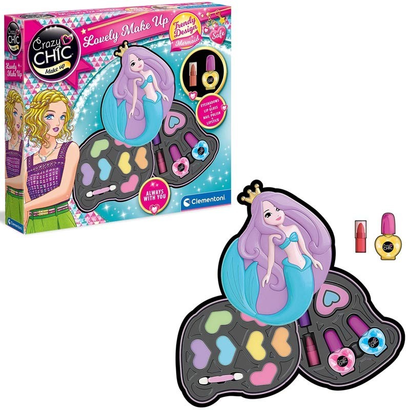 Crazy Chic Lovely Trousse Sirena