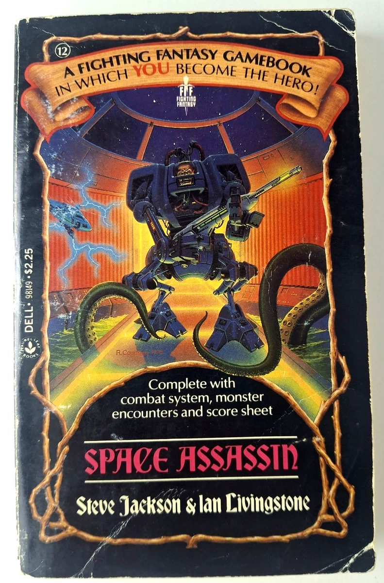 Fighting Fantasy Fiction Books for sale | eBay