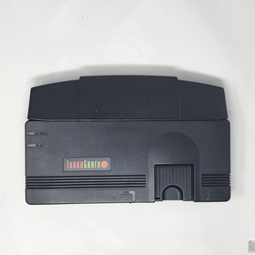 NEC TurboGrafx 16 TG16 Clean System Console ONLY (Parts/Repair) ASIS UNTESTED
