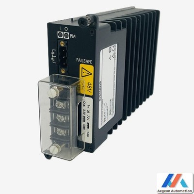 Siemens RUGGEDCOM RX1500PN-48-XX 48V Power Supply Module Industrial