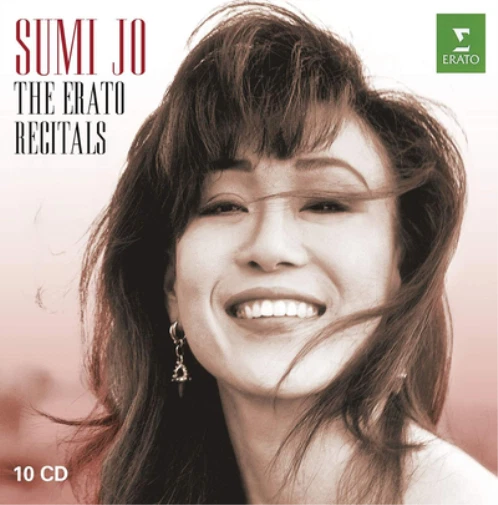 Sumi Jo Sumi Jo: The Erato Recitals (CD) Album (US IMPORT) - Bild 1 von 1