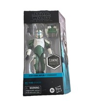 Star Wars The Black Series RC-1140 FIXER Republic Commando Gamestop Exclusive
