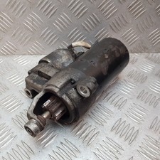 Audi A5 8T 3.0 TDI Starter Motor Bosch 1005831584 OEM 2007