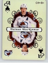 2025-26 O-Pee-Chee Playing Cards NHL Hockey Pick From List/Complete Your Set