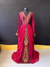 Traditional Bindalli Dress, Turkish Sultan Women's Costume, Ottoman ModelTurkish