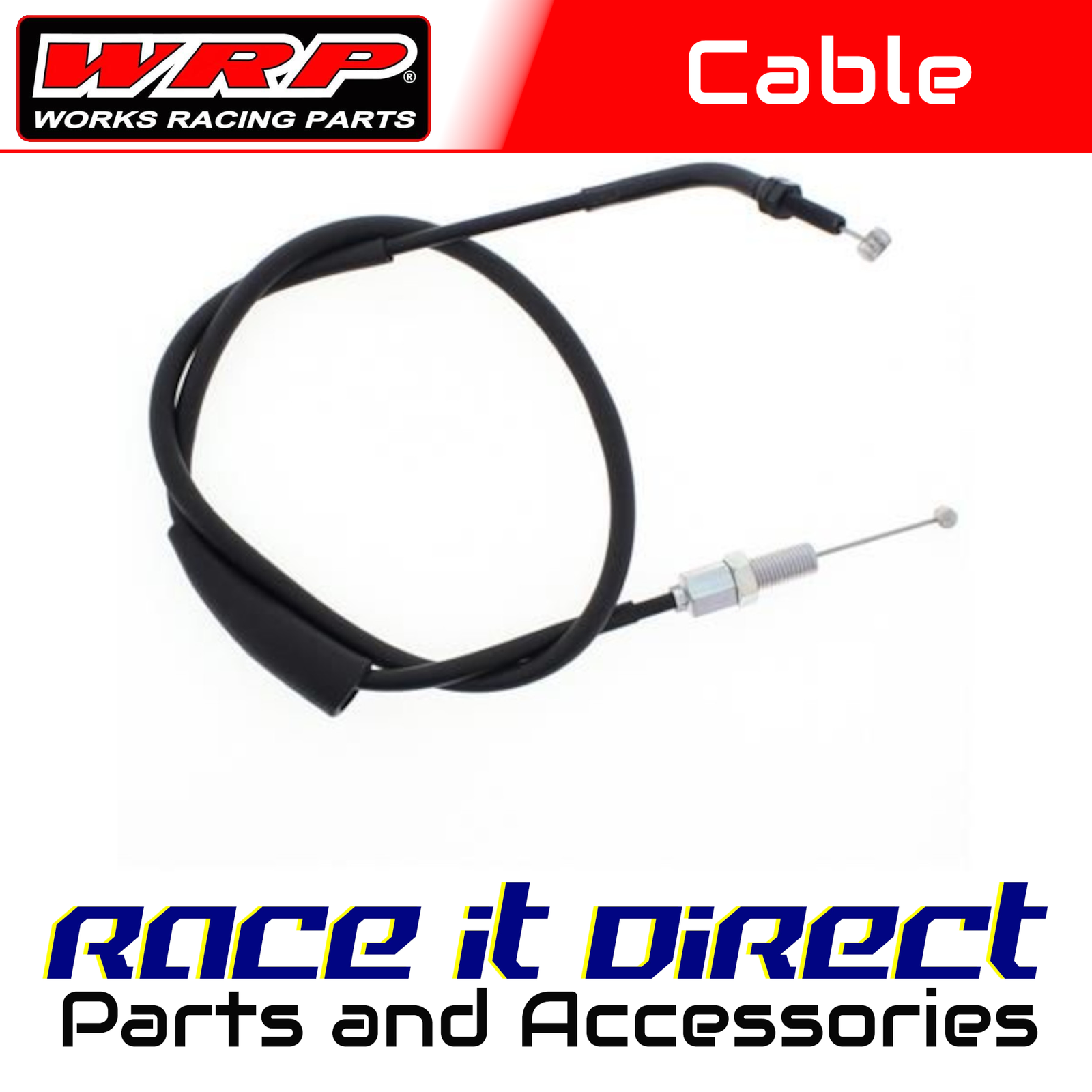 Throttle Cable for Kawasaki KVF360C Prairie 4x4 2003-2013 WRP